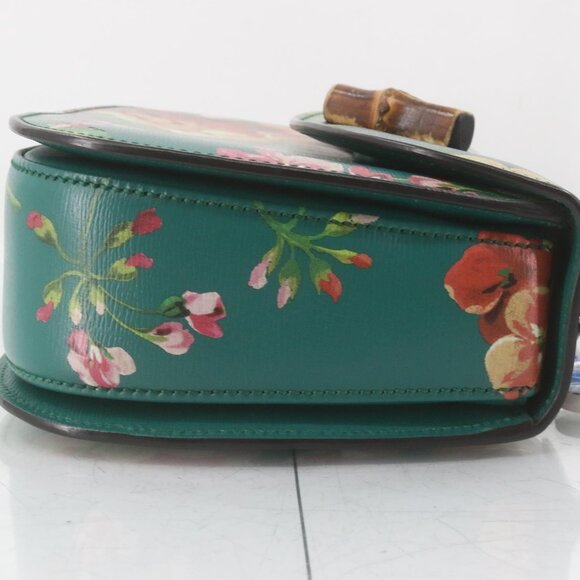 Gucci Floral two way structured - Picture 3 of 4